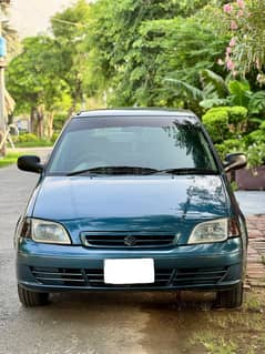 Suzuki cultus vxr efi