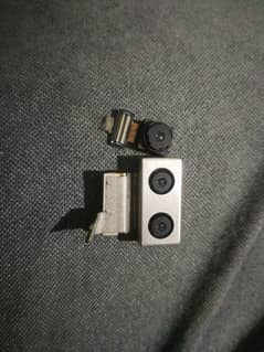 Huawei p10 back and front camera