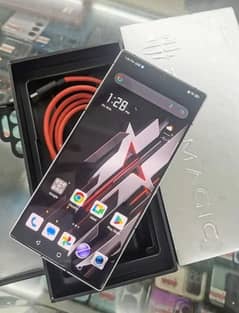 red magic 9 pro 16/512 GB 03402712658 my WhatsApp number