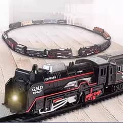 Trains