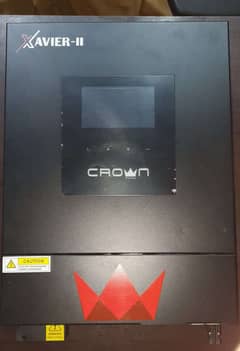 Crown/Relevo/Relax/Xavier/SUNON 4.2 6.2kw