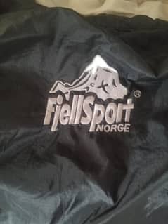 sillping bage