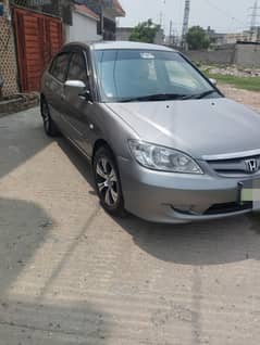 honda civic 2005