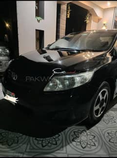 Corolla