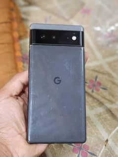 GOGGLE PIXEL 6