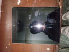 Ipad 1 12g space only YouTube working