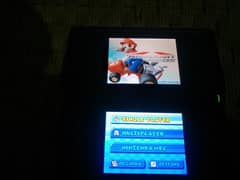 Nintendo ds lite