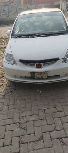 Honda City IDSI 2005