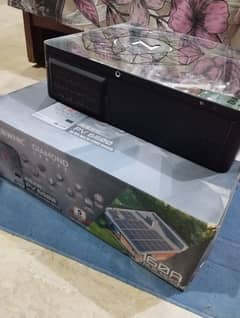 Ziewnic Diamond 4.5kW 5G Hybrid Inverter