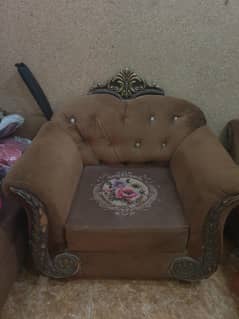 3 2 1 Sofa Set For Sale.