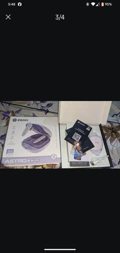 zero lifestyle astro buds