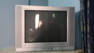 30 inch t. v