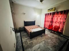 5 Marla Full Furnished Luxury Design House Available For Rent In DHA 3 Lahore