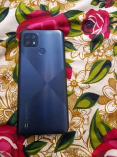 realme c21
