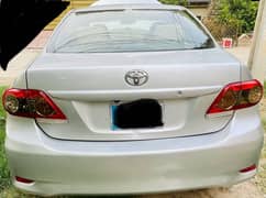 Toyota Corolla Gli