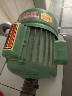 water pump motor