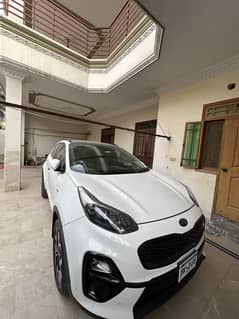 BRAND NEW AWD KIA SPORTAGE 2022 TOP OF THE LINE