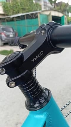 Brand new original imported Japanese Vogue Mountain bicycle Aluminium