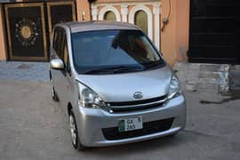 Daihatsu move 2012