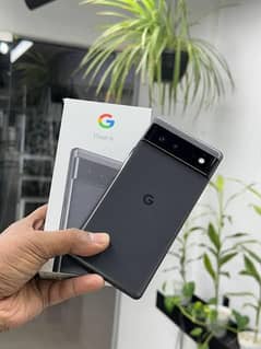 Google Pixel 6 A