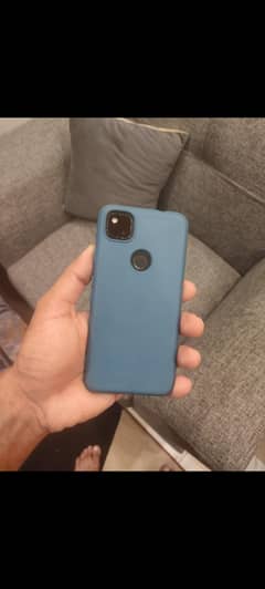 Google pixel 4A