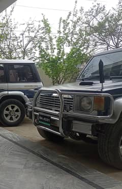3Door pajero in mint condition
