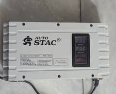 Ultra slim automatic voltage stabilizer