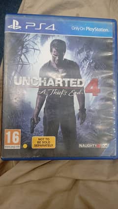 Batman + uncharted 4