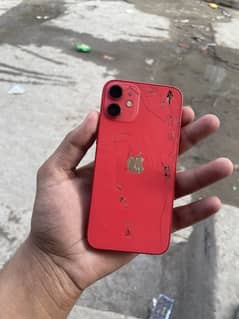 12 mini 64gb (exchange posiible)