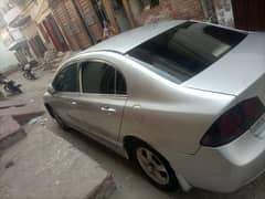 Honda Reborn