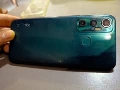 Infinix Hot 11 4+128