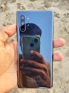 Samsung note 10 plus 5g 12/256 exchange possible with iphone