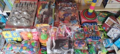 Toys In Challenge Price - By Star Toys - Saddar Baloch Ice Cream
