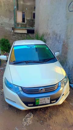 Honda Insight 2014