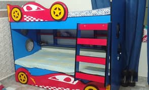 2 Bunk bed | Kid wooden bunker  | Baby | Double | Triple | Wardrobes
