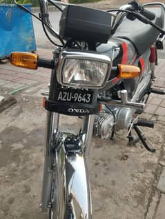 new honda CD 70 for sale