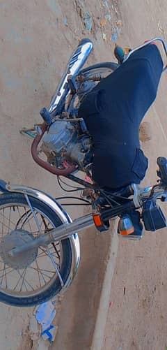 cg 125