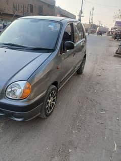 Hyundai Santro (2004) model