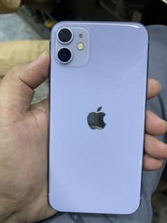 iPhone 11 128Gb 90% health PTA approved