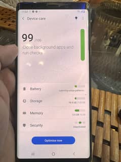 Samsung note 9