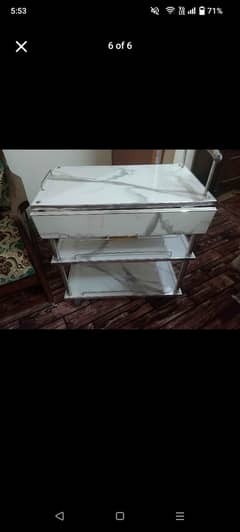 Tea Trolley