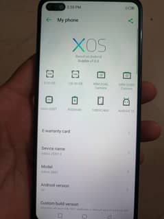 infinix zero8