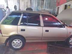 Suzuki Cultus VXR 2007 Model