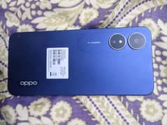 OPPO A17 UAE version non PTA