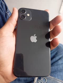 iPhone 11 non PTA panel Chang hai frant camera par kachra hai