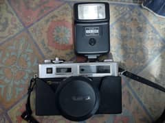 Yashika Electro 35