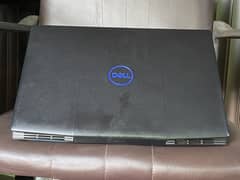 Gaming laptop Dell core i7 9 16GB RAM 6GB GTX 1660ti