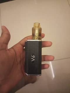 V6 with flavor 5000