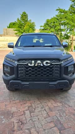 JAC T9 Hunter
