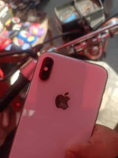 iphone x non PTA 256gb (exchange possible)